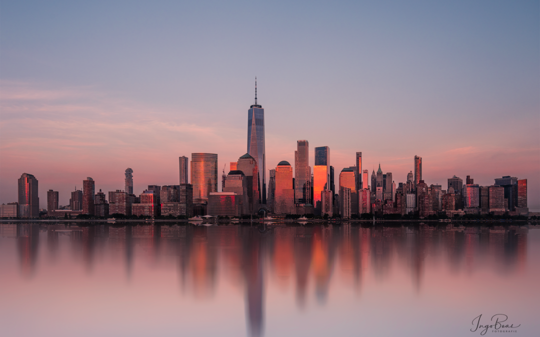 New York – Stadtansichten