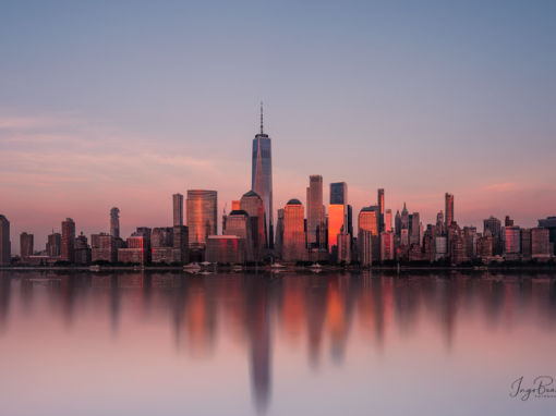 New York – Stadtansichten