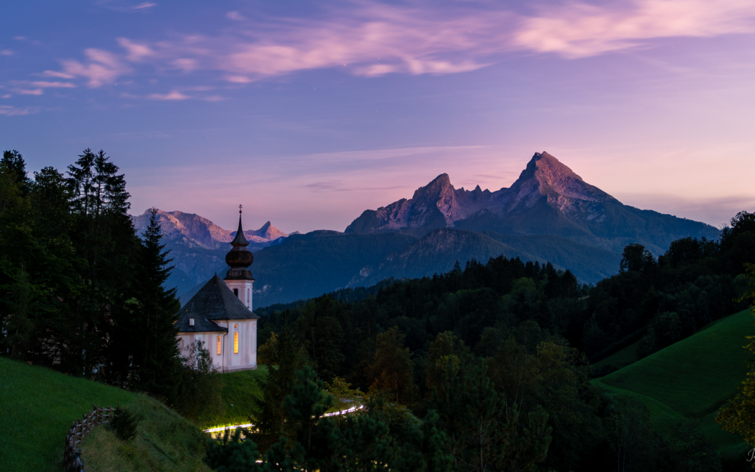 Salzburg und Berchtesgadener Land – August 2020