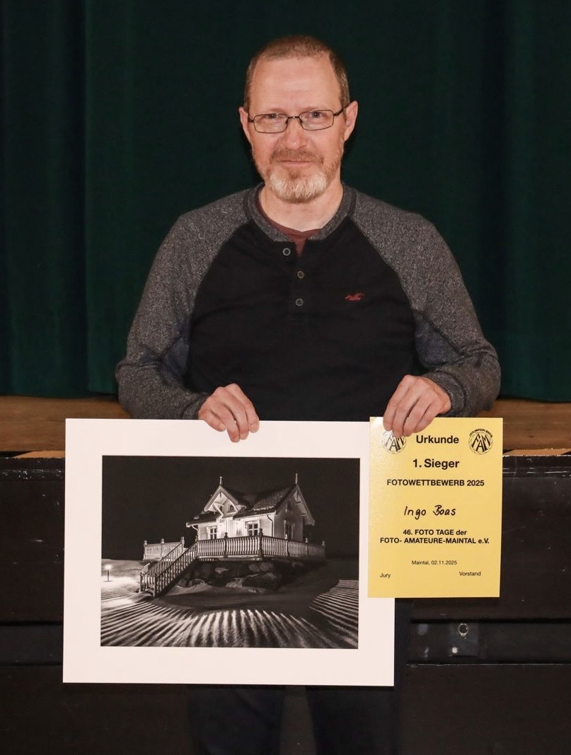 Vasco de Gama beim Sonneraufgang