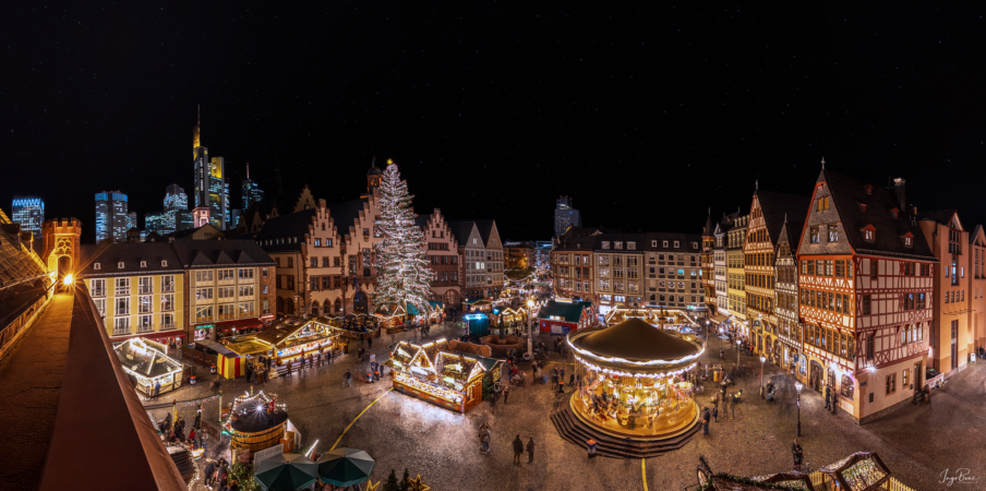 Frankfurter Weihnachtsmarkt 2021